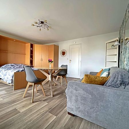 Joli Studio 36M² Avec Balcon, Parking, Proche Plage Et Baie D'Authie, Berck - Fr-1-646-2 エクステリア 写真