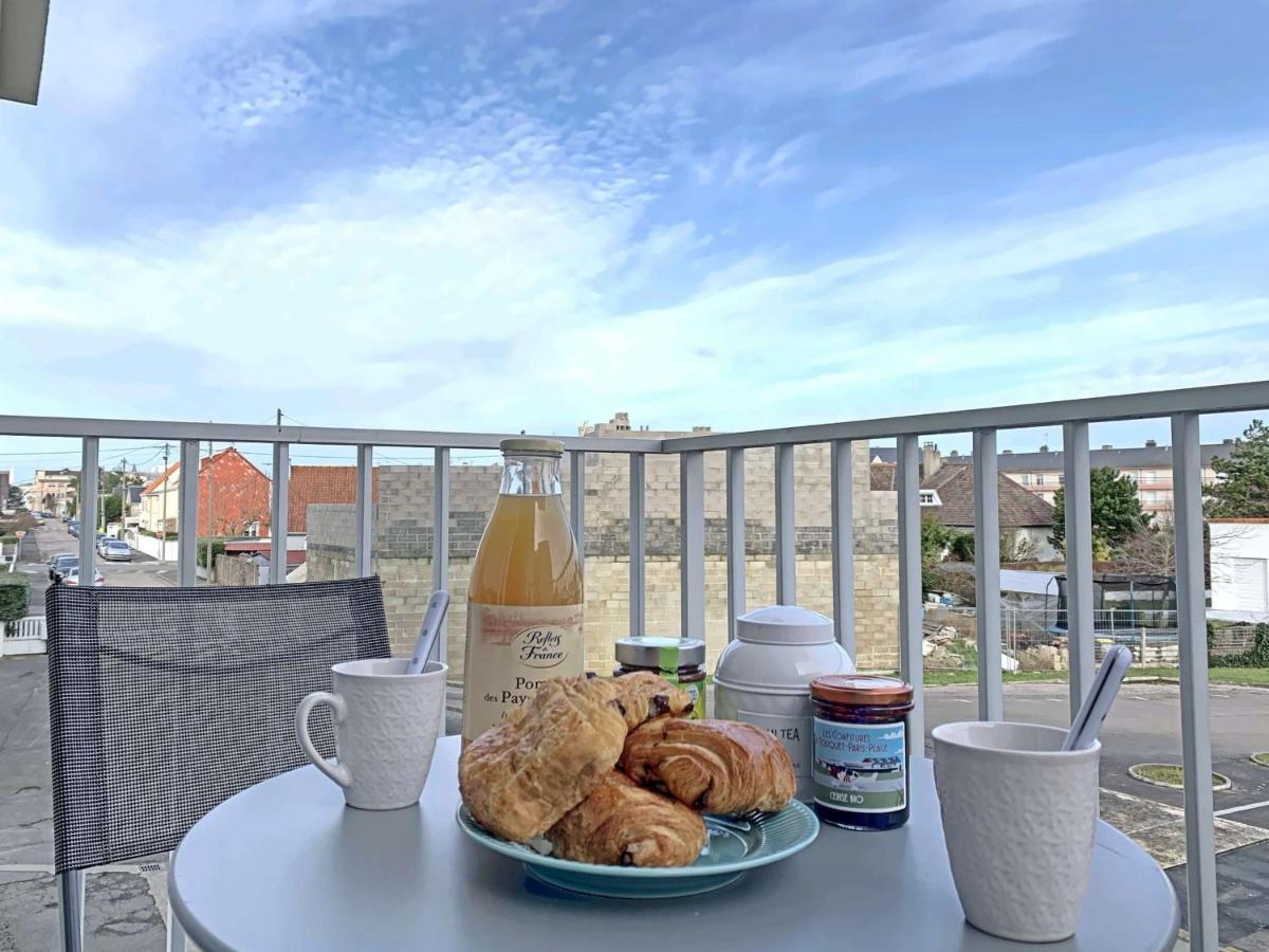 Joli Studio 36M² Avec Balcon, Parking, Proche Plage Et Baie D'Authie, Berck - Fr-1-646-2 エクステリア 写真