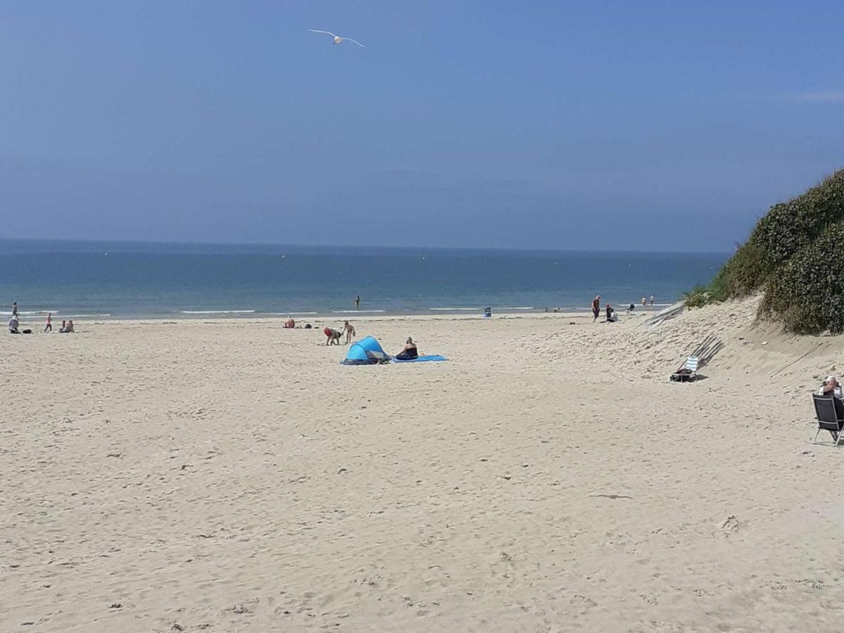 Joli Studio 36M² Avec Balcon, Parking, Proche Plage Et Baie D'Authie, Berck - Fr-1-646-2 エクステリア 写真